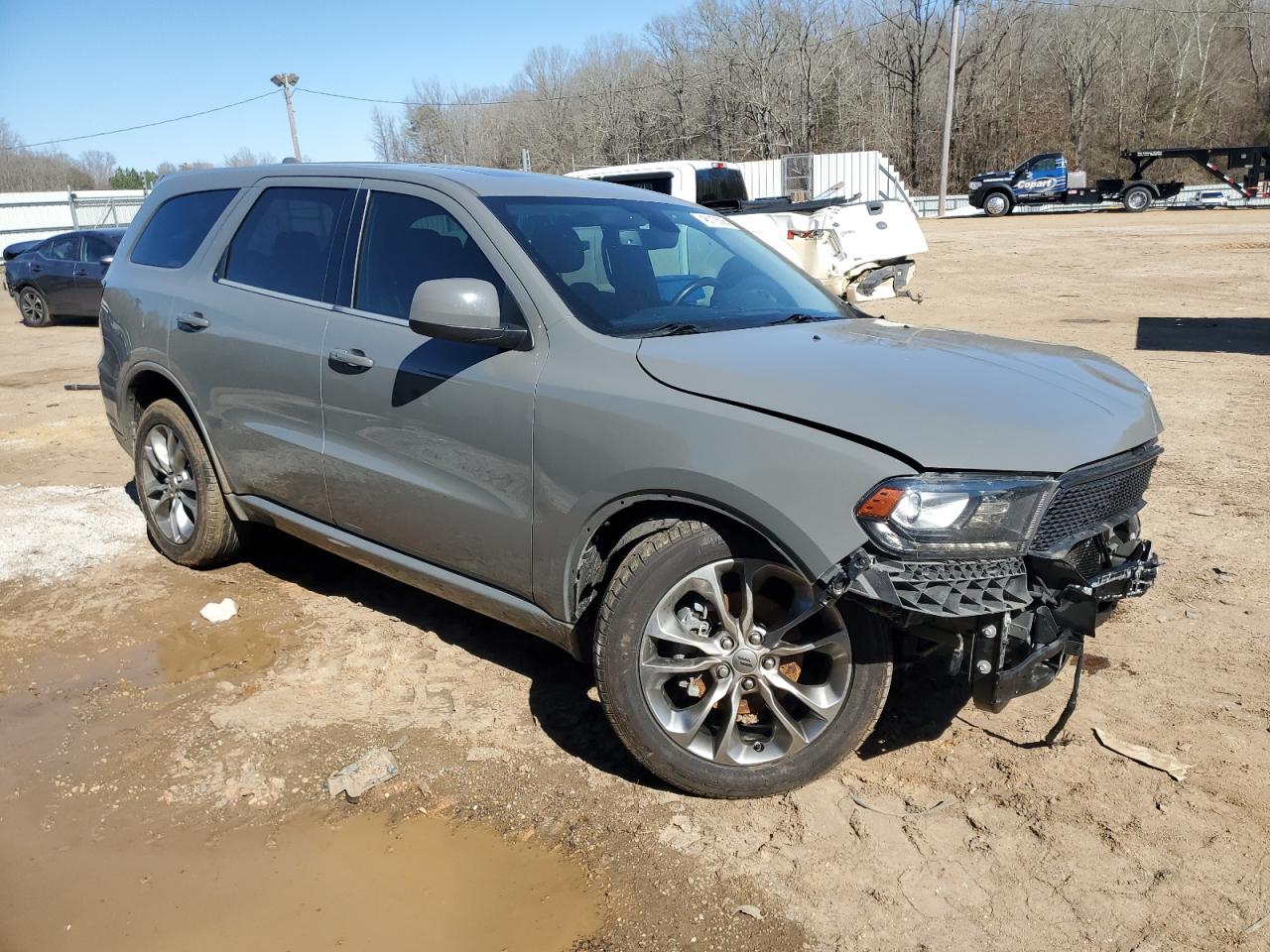 2020 Dodge Durango - Image 4
