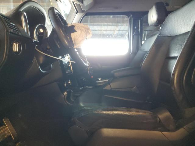  MERCEDES-BENZ G-CLASS 2016 Сharcoal