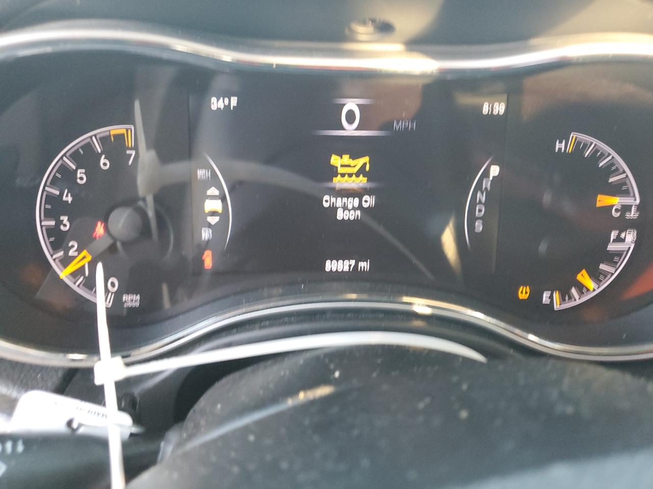 2015 Jeep Grand Cherokee - Image 9