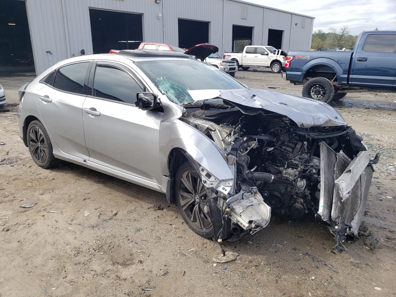 2017 Honda Civic - Image 4