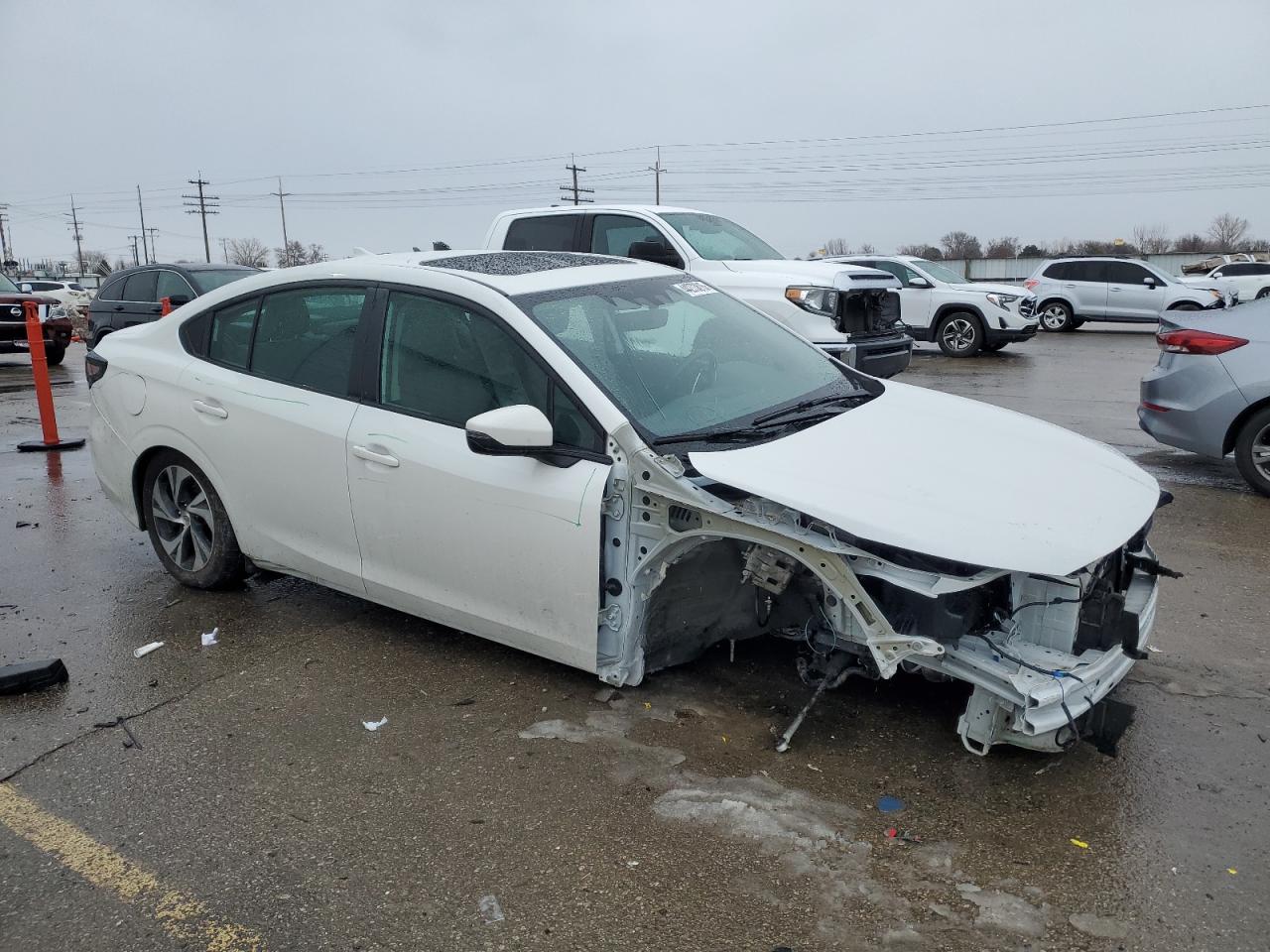 2024 Subaru Legacy - Image 4