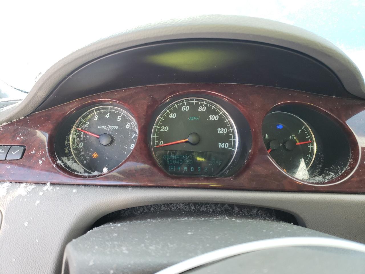 2008 Buick Lucerne - Image 9