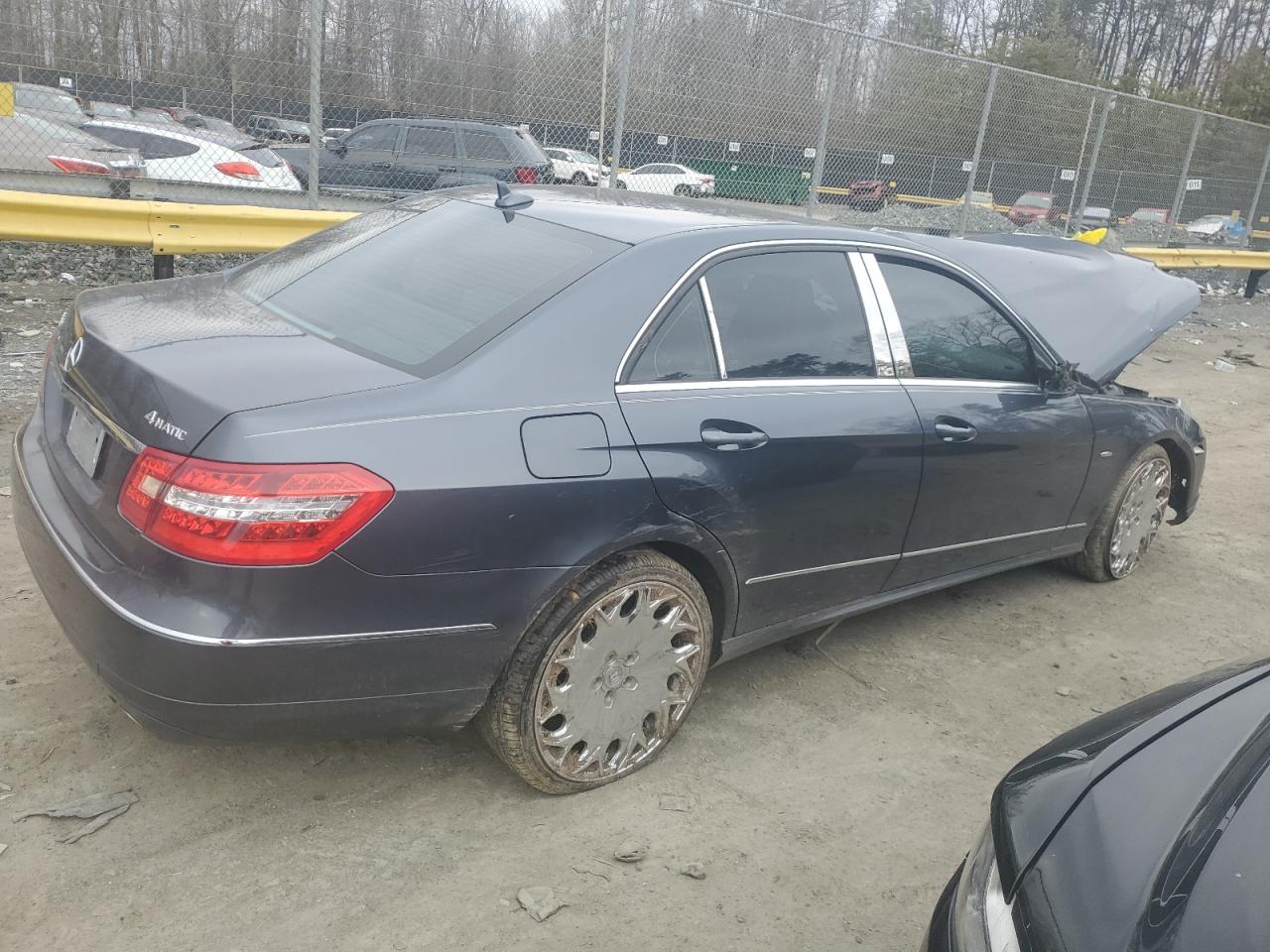 2012 Mercedes-Benz E-klasse - Image 3