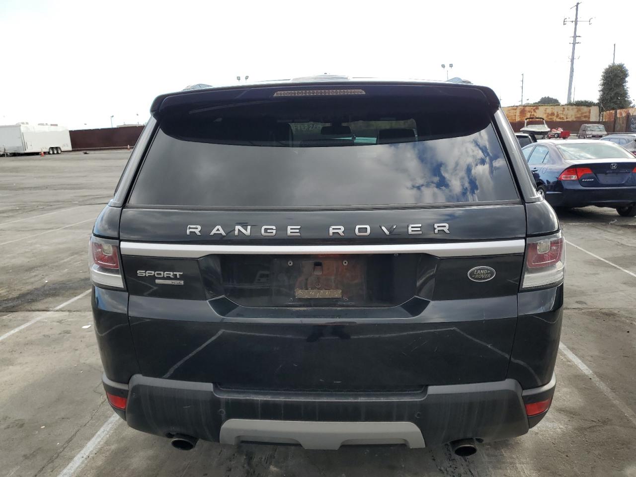 2014 Land Rover Range Rover - Image 6