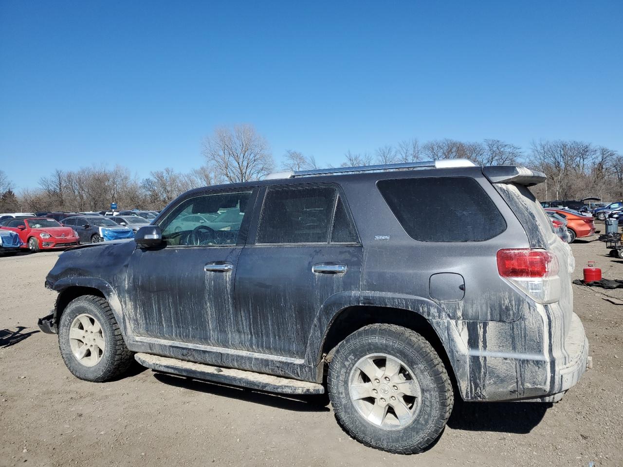 2013 Toyota 4Runner - Image 2