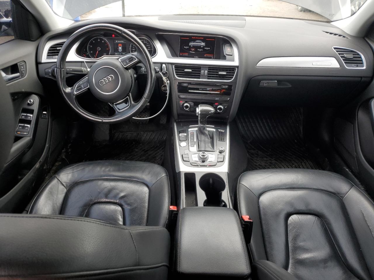 2015 Audi A4 - Image 8