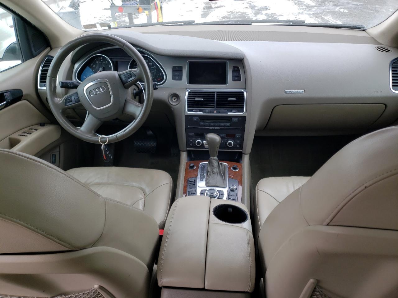 2009 Audi Q7 - Image 8