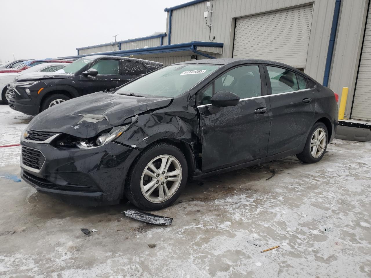 2016 Chevrolet Cruze - Image 1