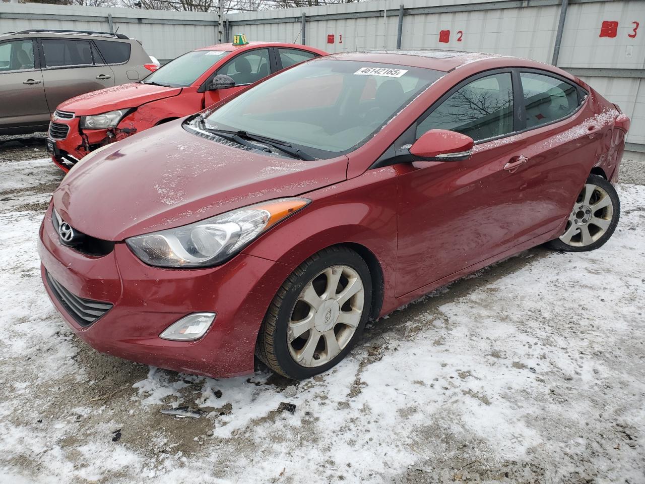 2011 Hyundai Elantra - Image 1
