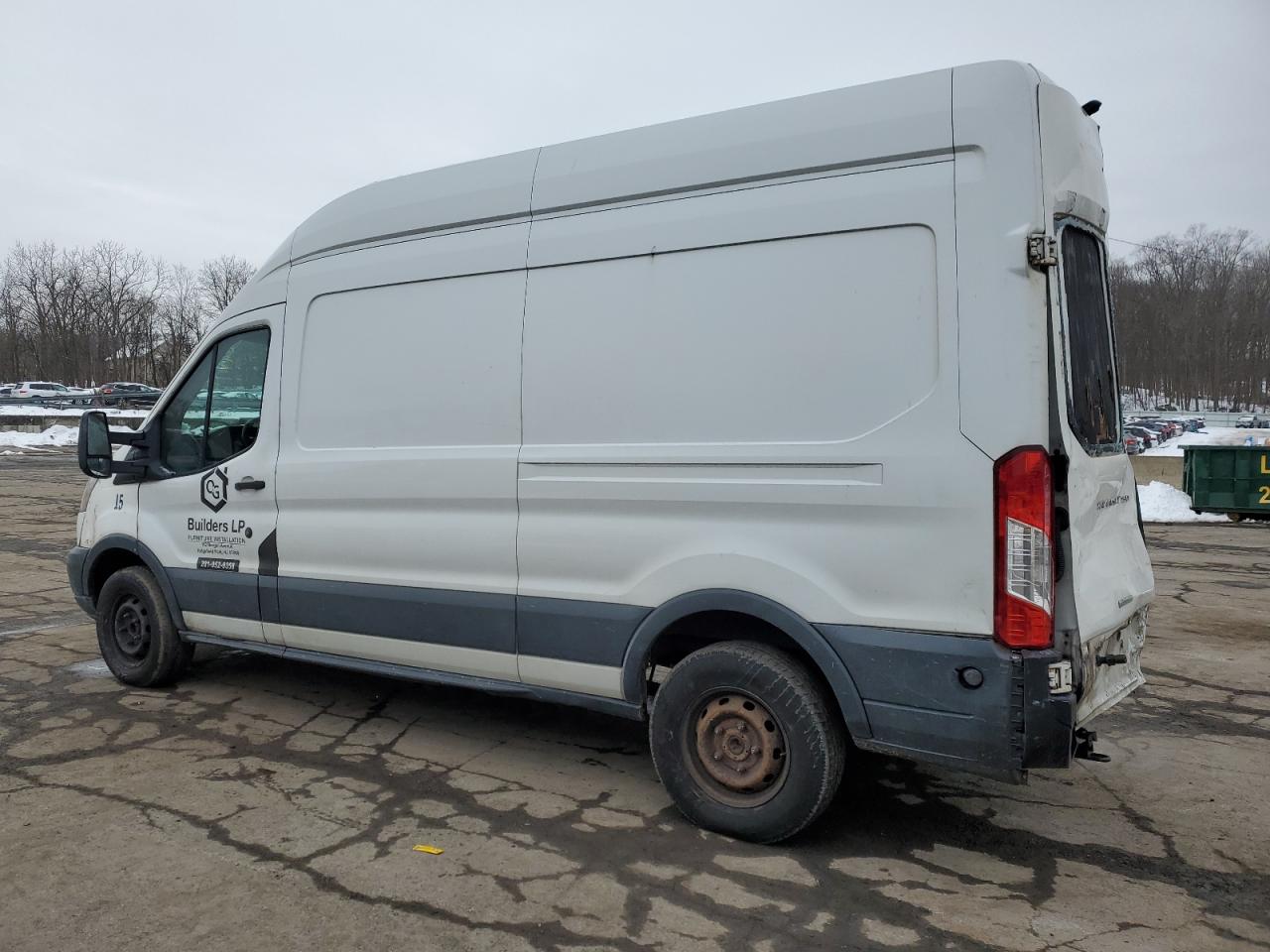 2015 Ford Transit - Image 2