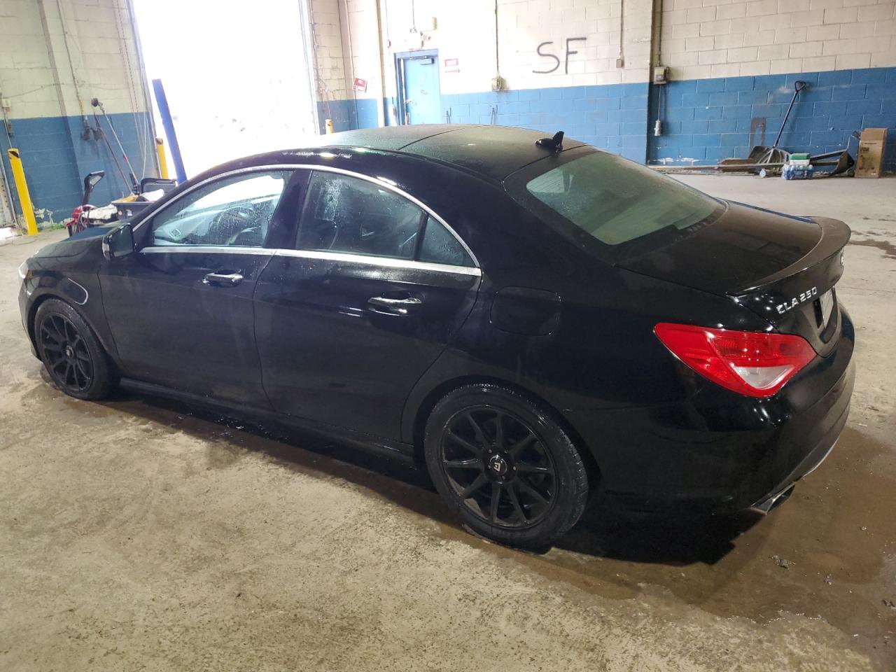 2016 Mercedes-Benz CLA-klasse - Image 2