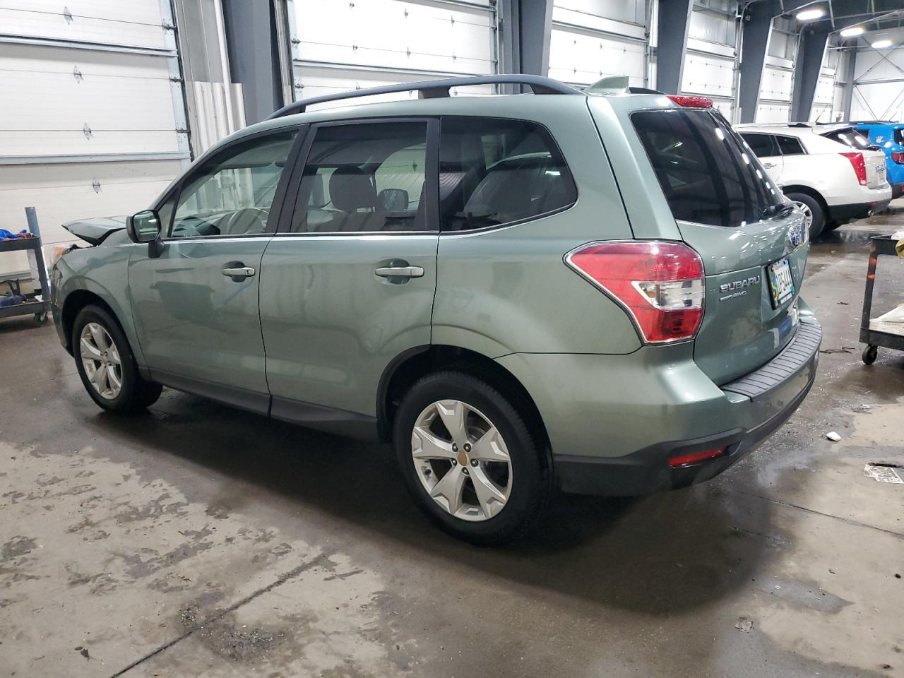 2016 Subaru Forester - Image 2
