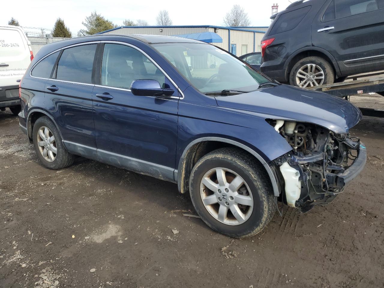 2009 Honda CR-V - Image 4