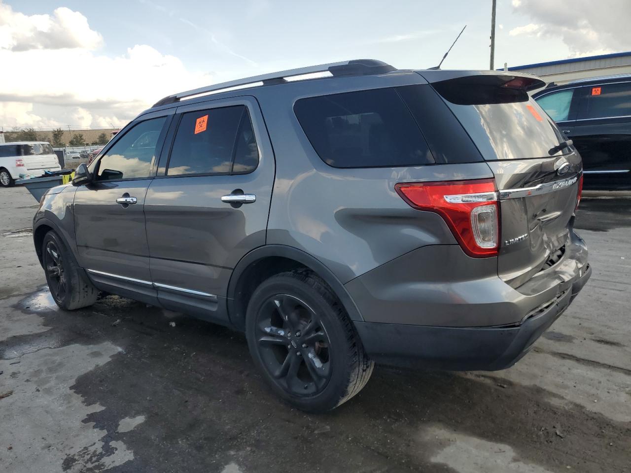 2012 Ford Explorer - Image 2
