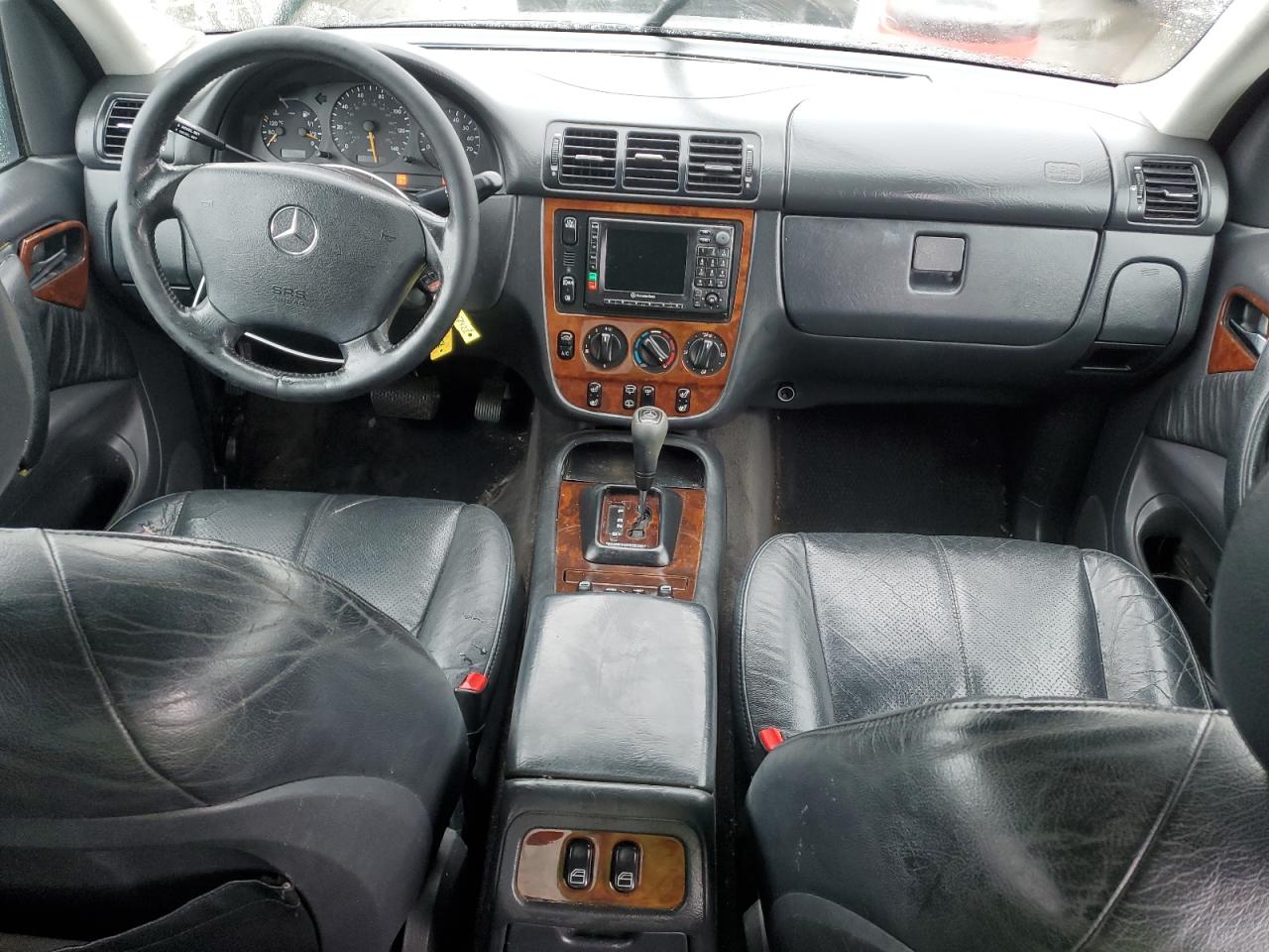 2000 Mercedes-Benz M-klasse - Image 8