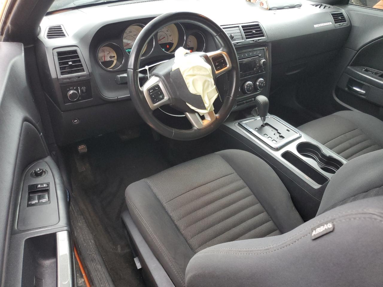 2012 Dodge Challenger - Image 8