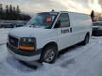 2020 GMC SAVANA G2500 for sale at Copart ON - TORONTO