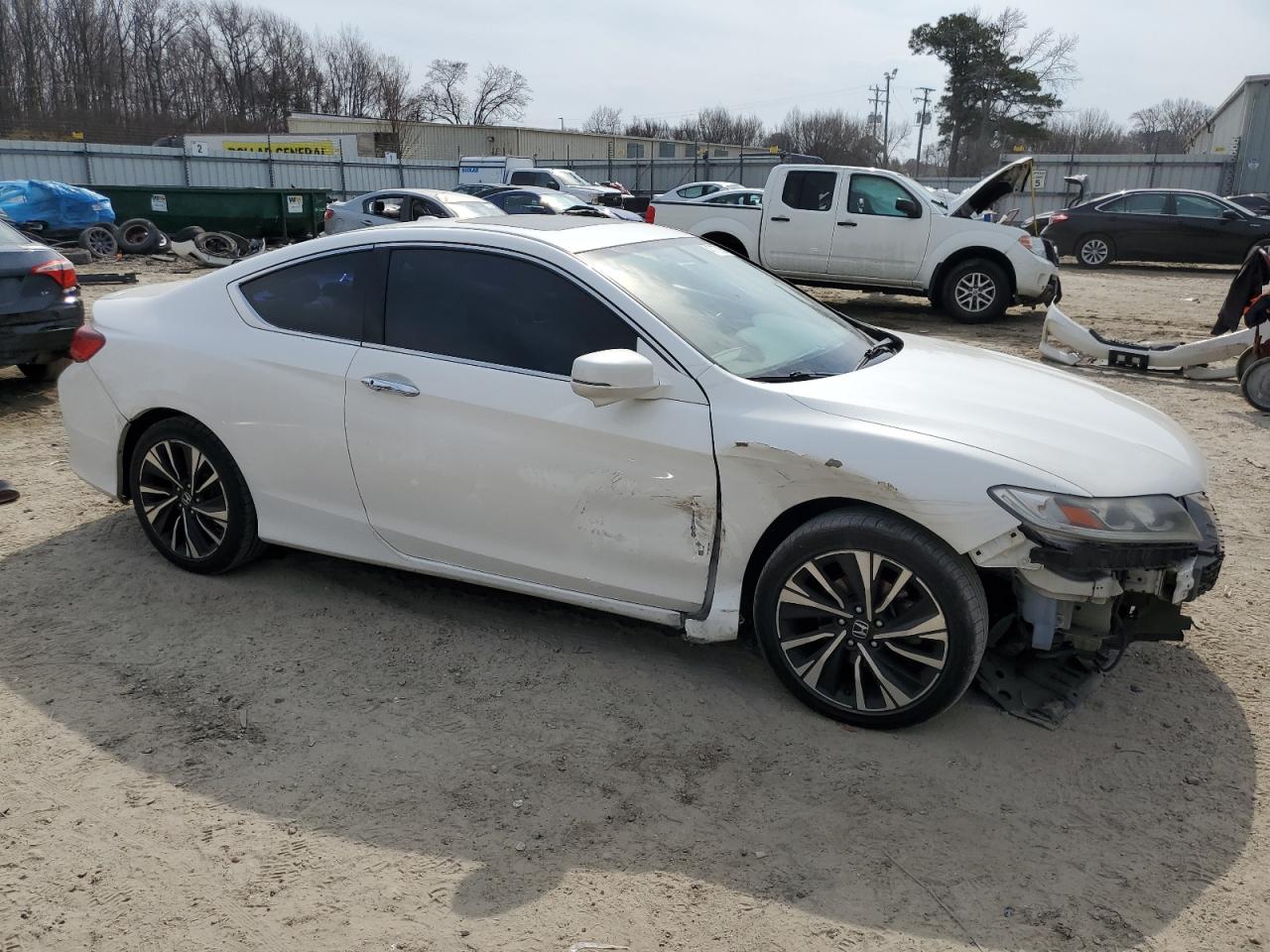 2017 Honda Accord - Image 4