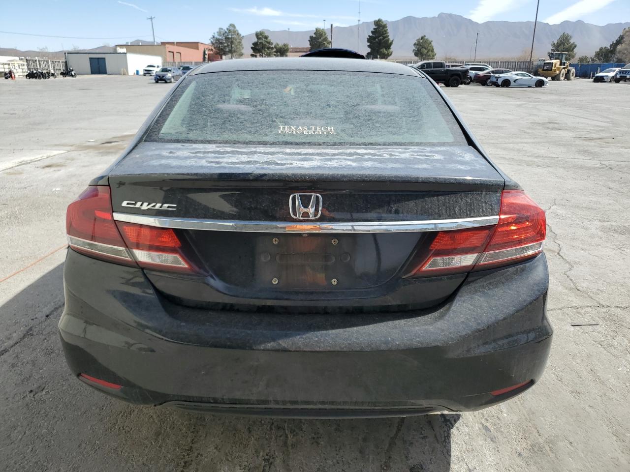 2014 Honda Civic - Image 6