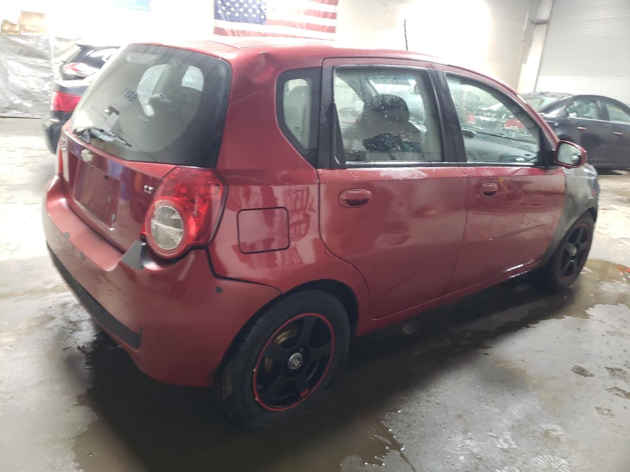 2011 Chevrolet Aveo - Image 3