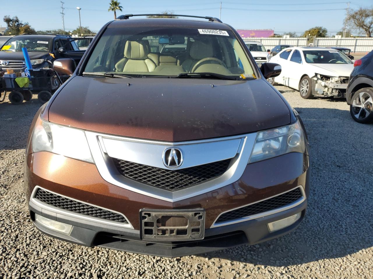 2011 Acura MDX - Image 5
