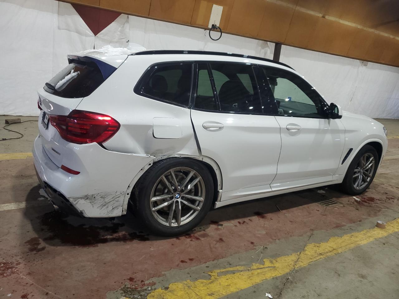 2021 BMW X3 - Image 3
