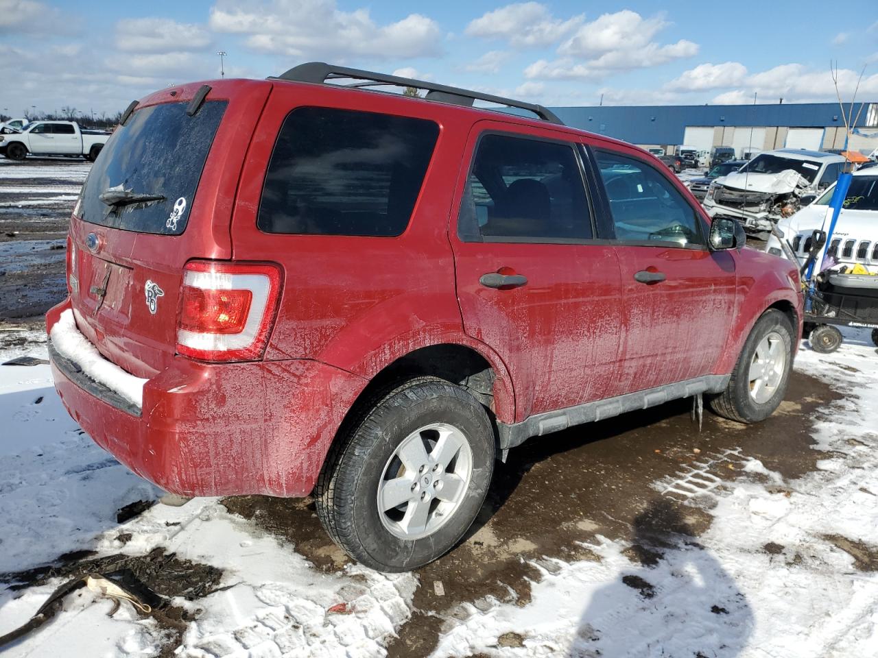 2010 Ford Escape - Image 3