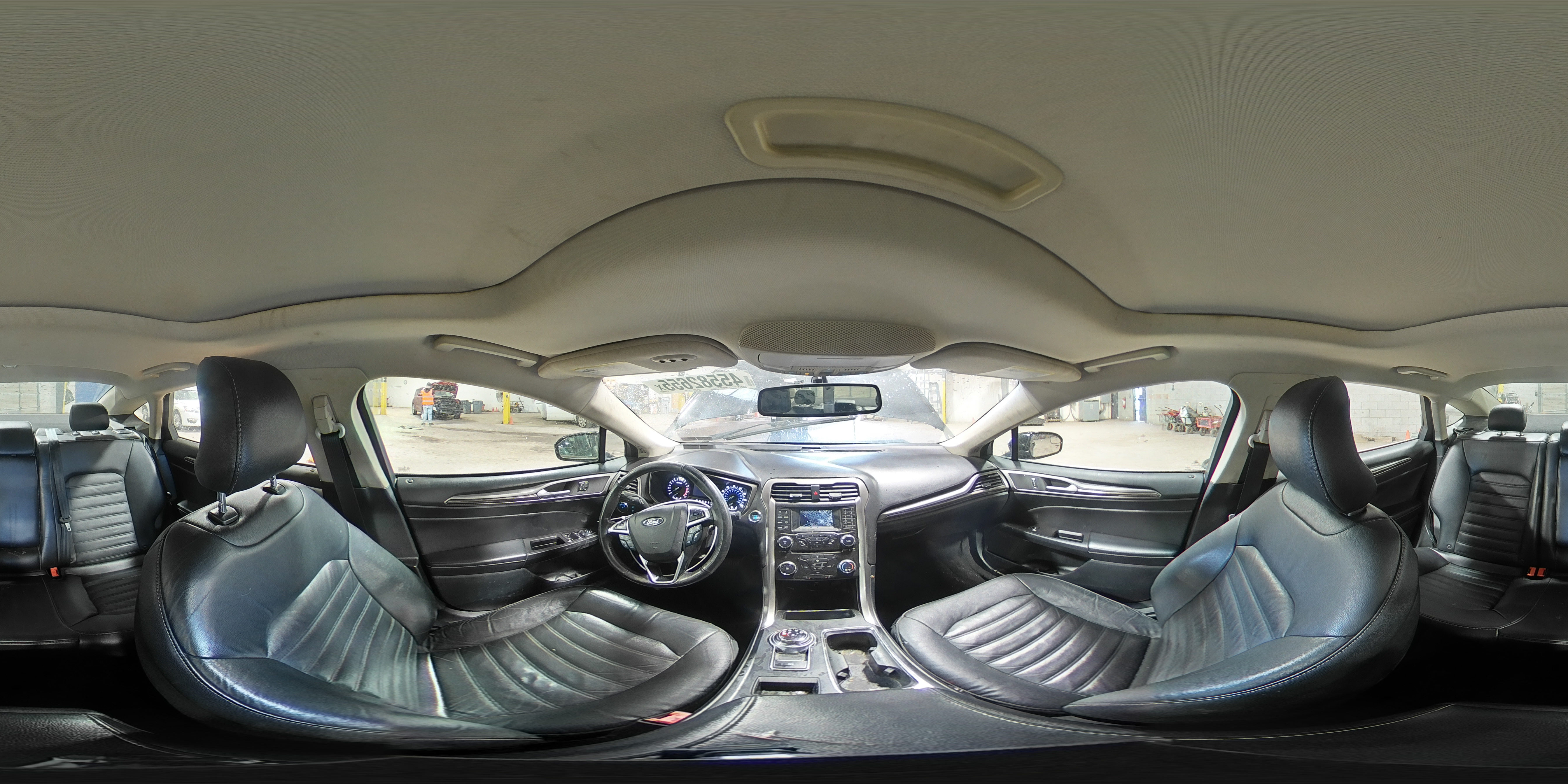 2017 Ford Fusion - Image 15