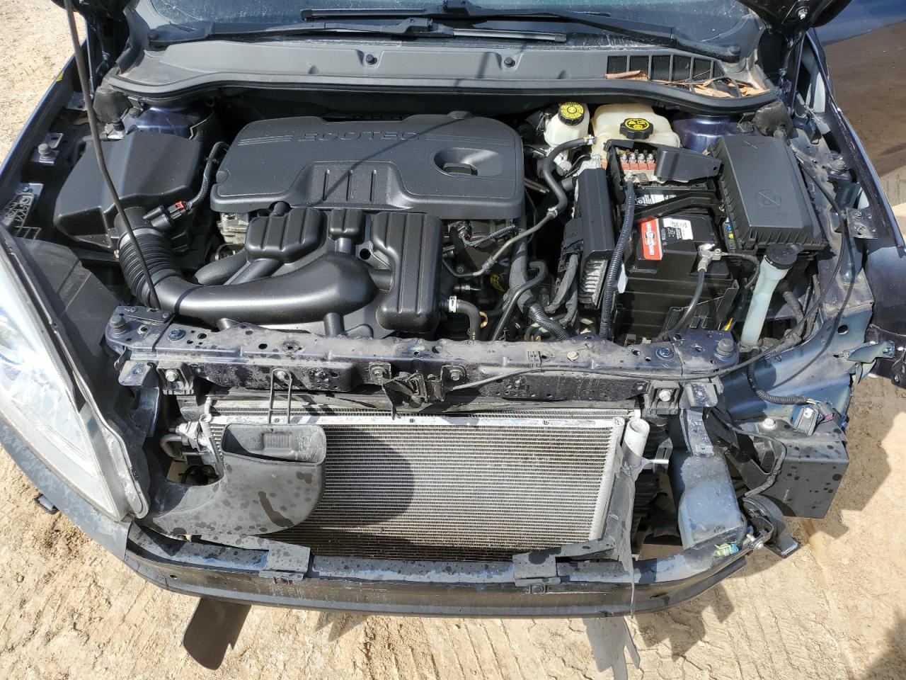 2016 Buick Verano - Image 13
