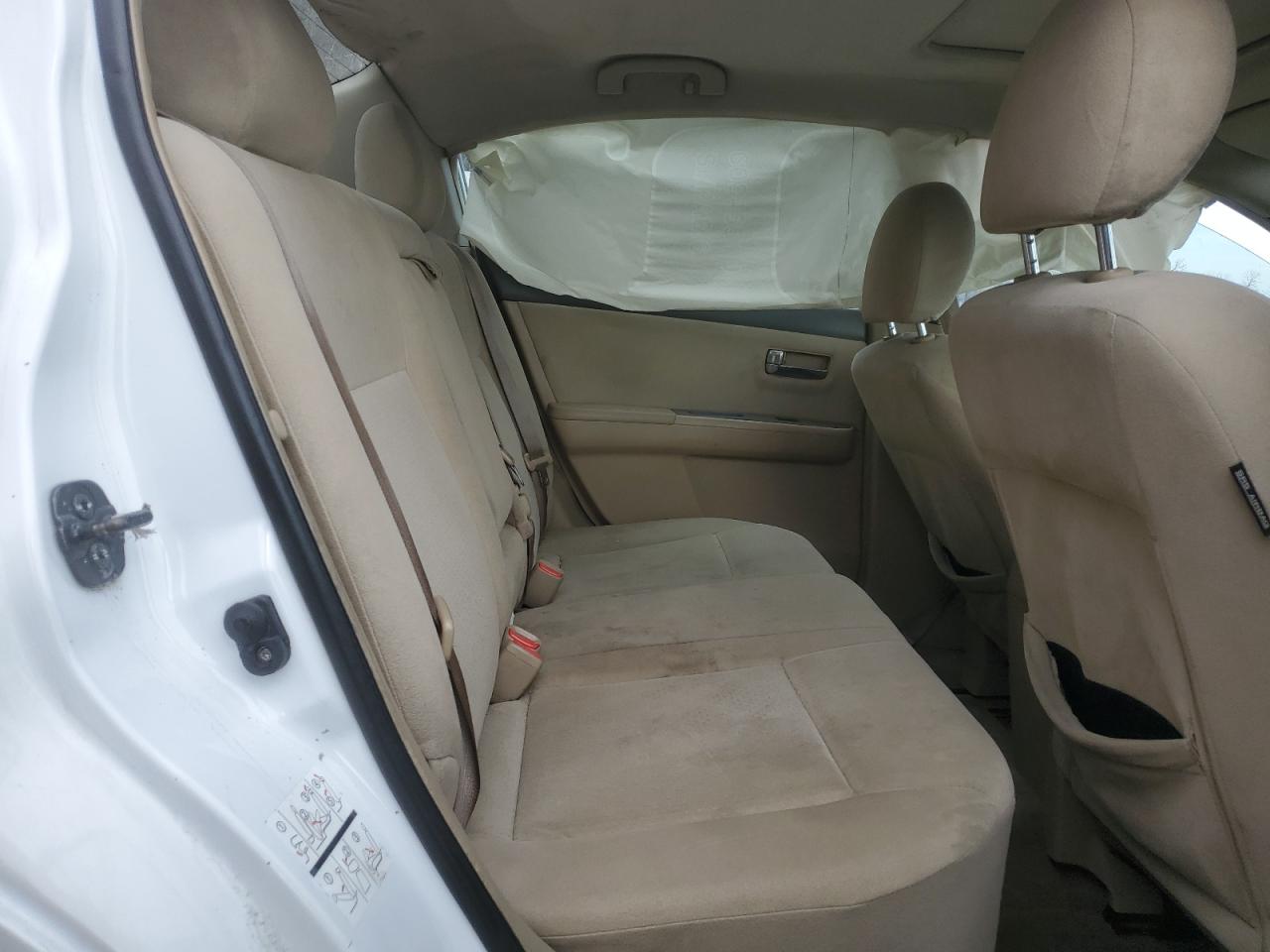 2009 Nissan Sentra - Image 10