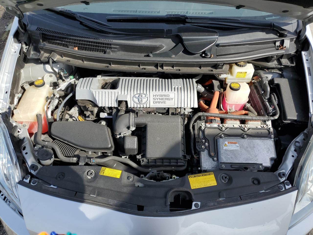 2010 Toyota Prius - Image 11
