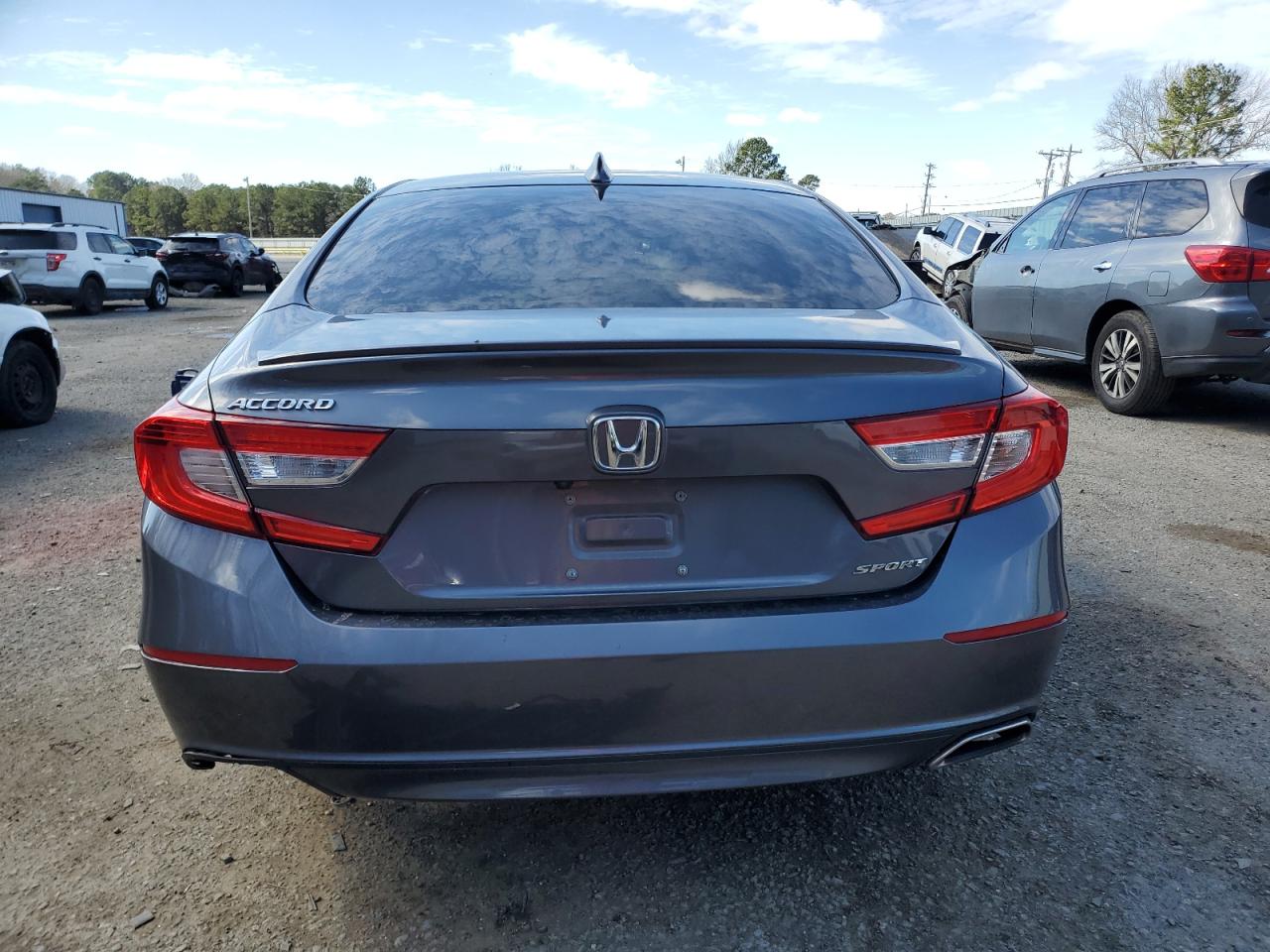 2020 Honda Accord - Image 6
