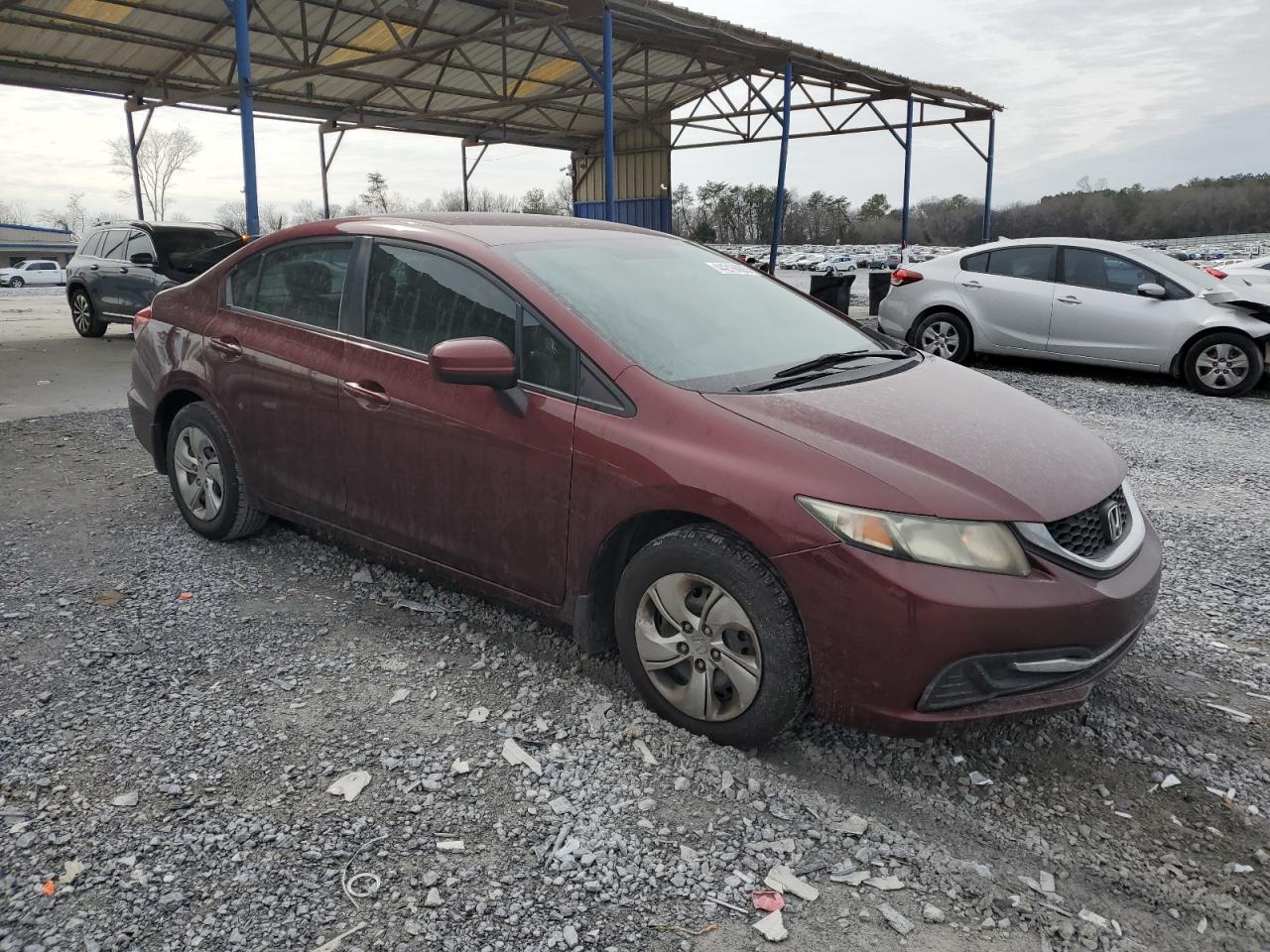 2015 Honda Civic - Image 4