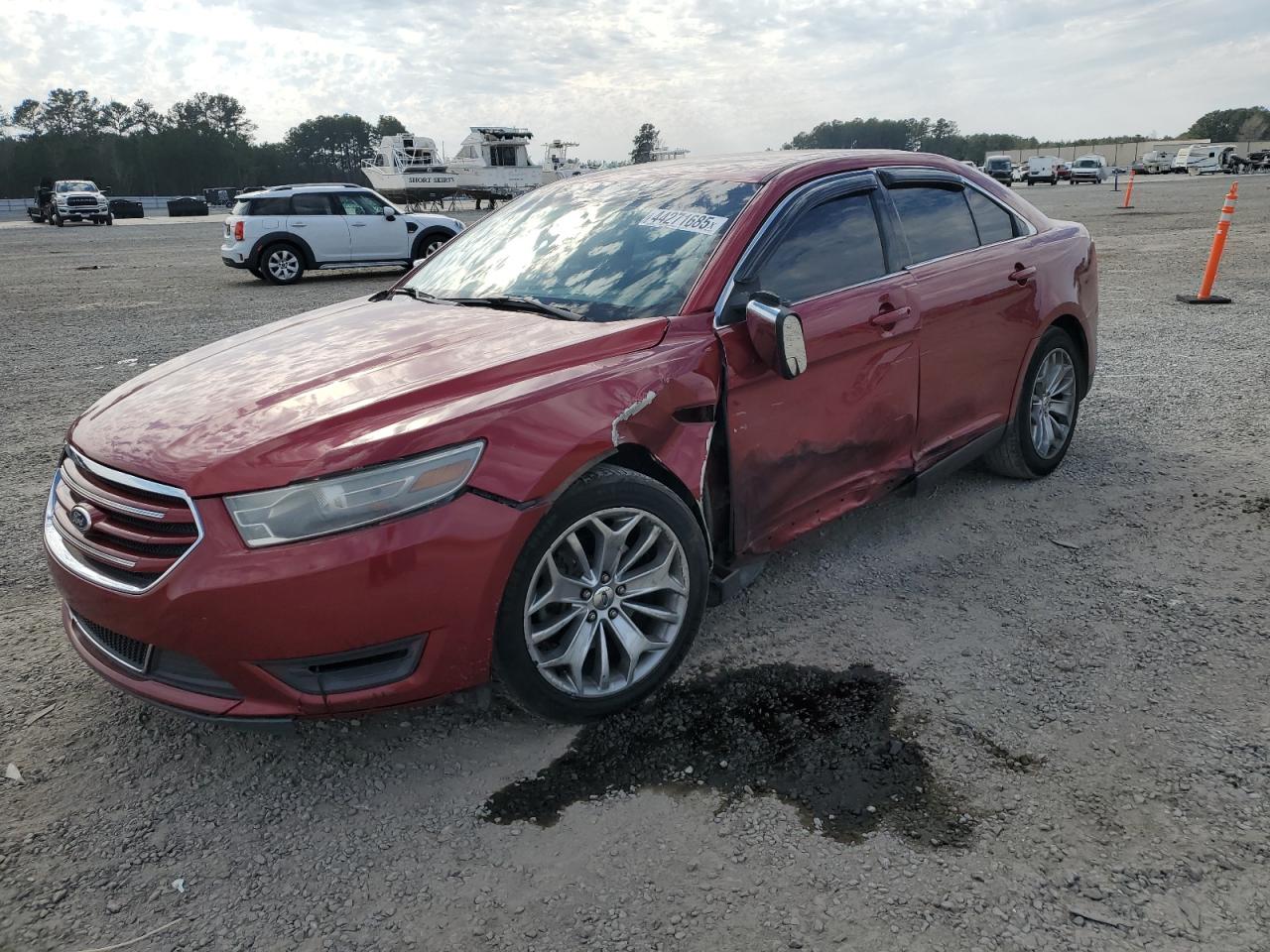 2014 Ford Taurus - Image 1