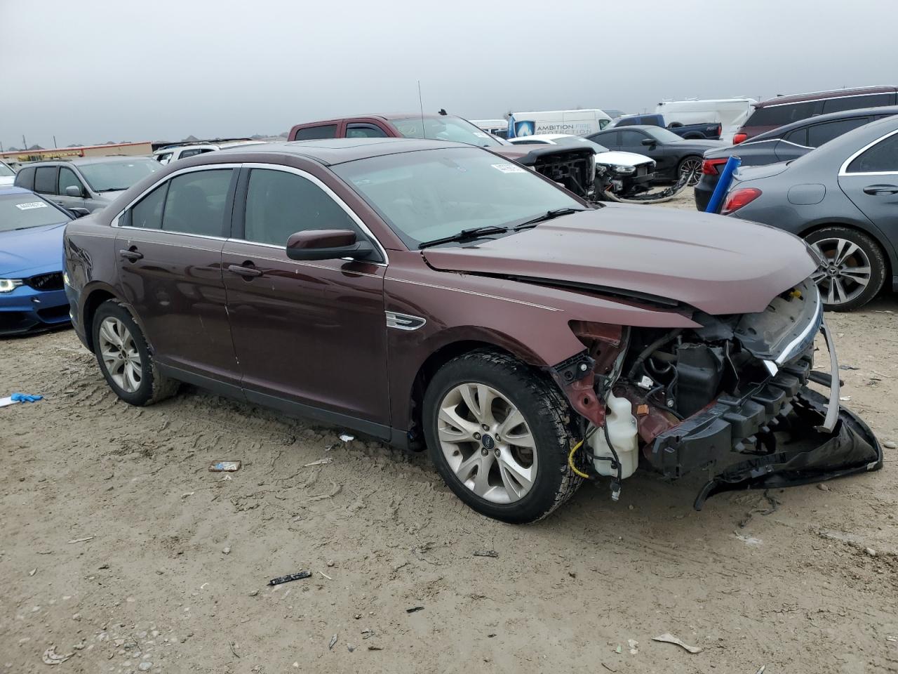 2012 Ford Taurus - Image 4