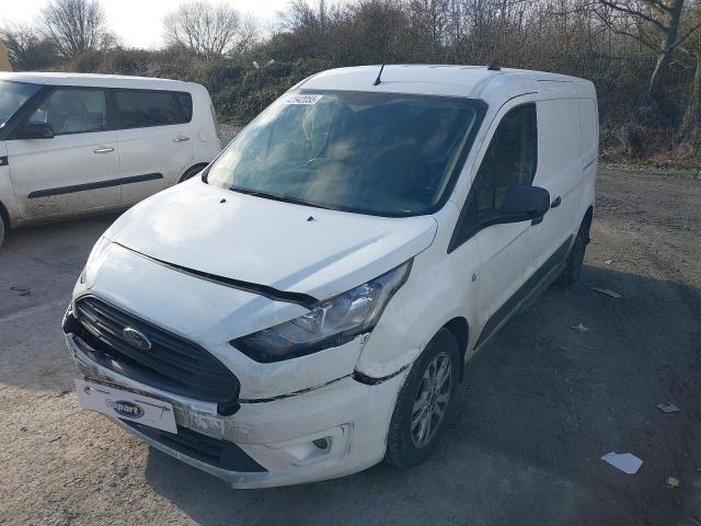 2021 FORD TRANSIT CO for sale at Copart SANDWICH