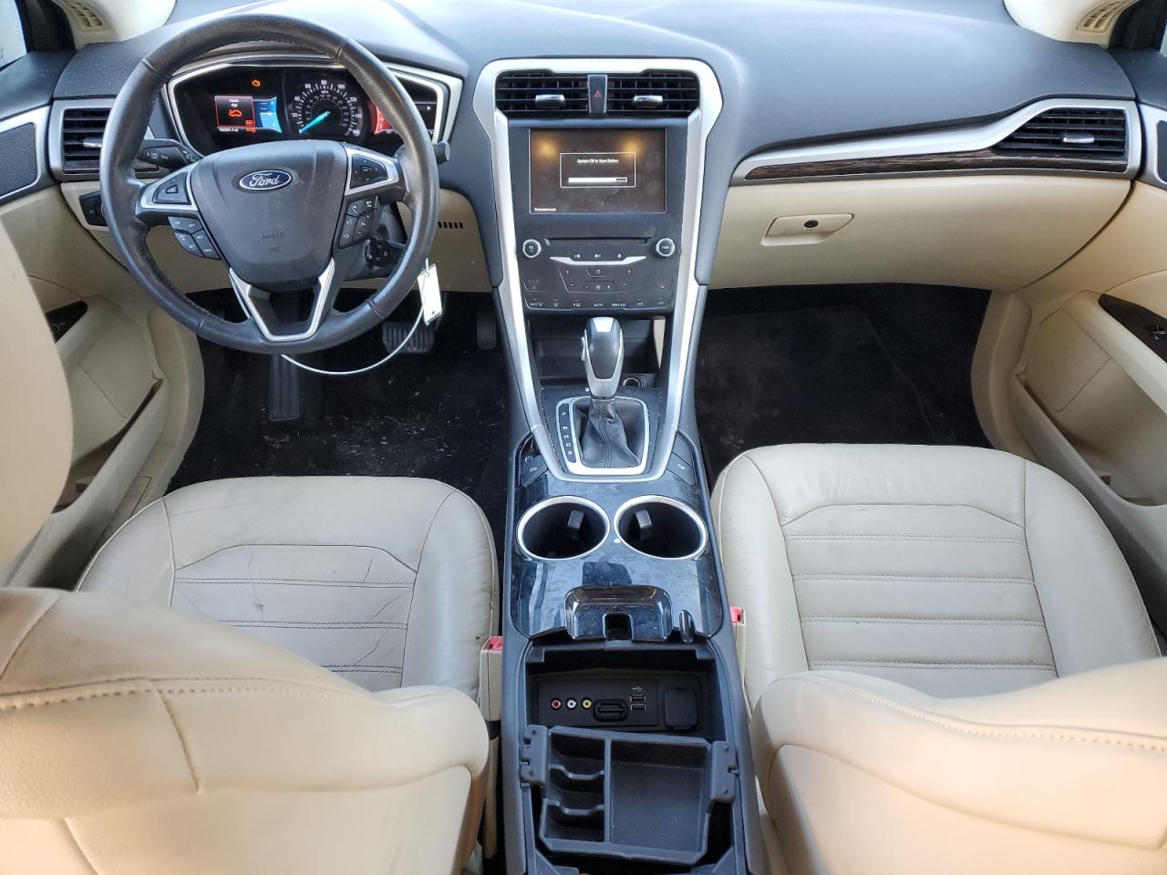 2014 Ford Fusion - Image 8