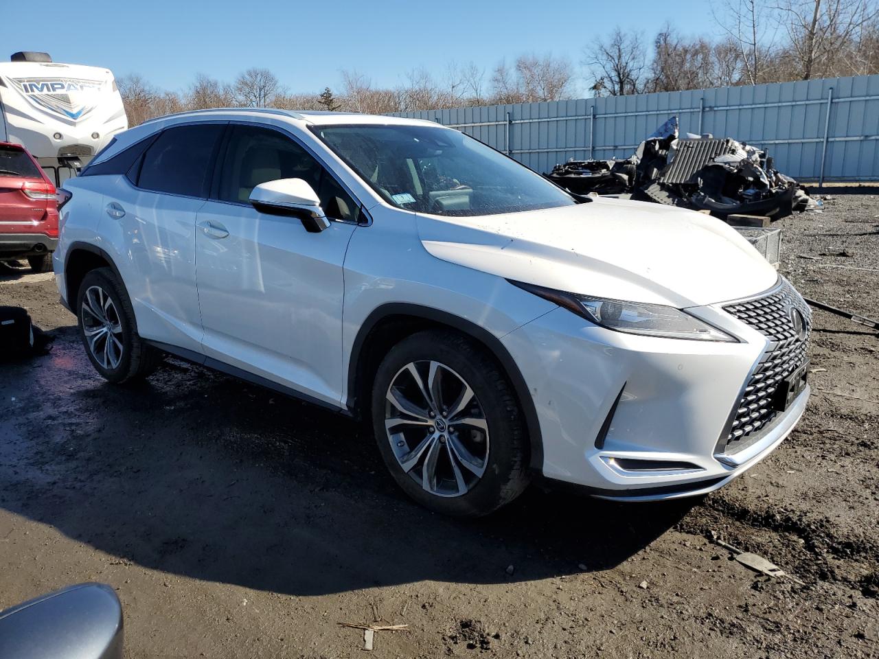 2020 Lexus RX - Image 4