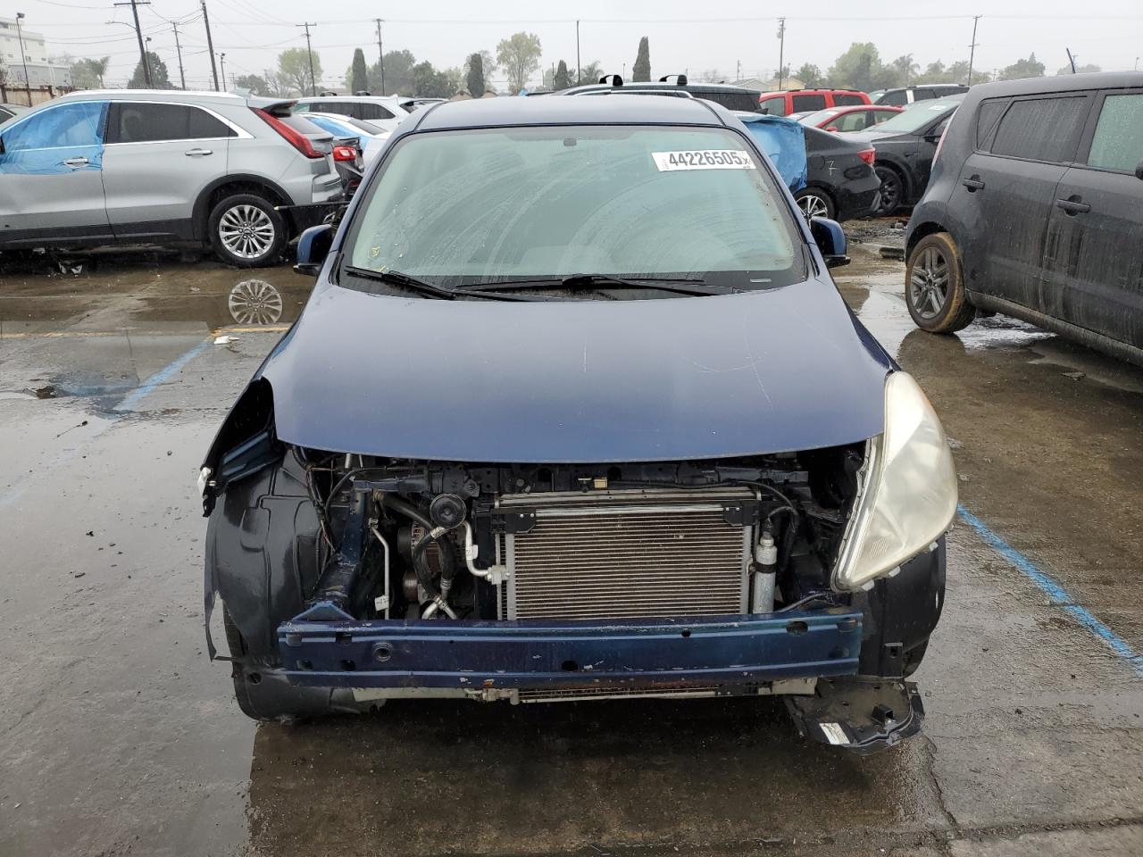2012 Nissan Versa - Image 5