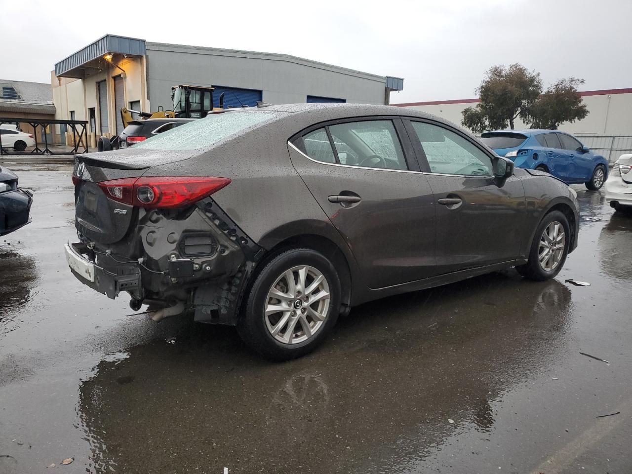 2016 Mazda 3 - Image 3