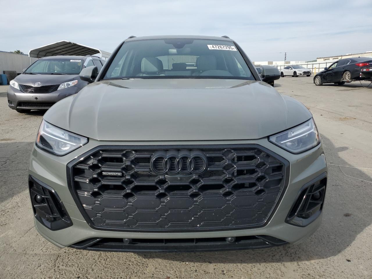 2024 Audi Q5 - Image 5