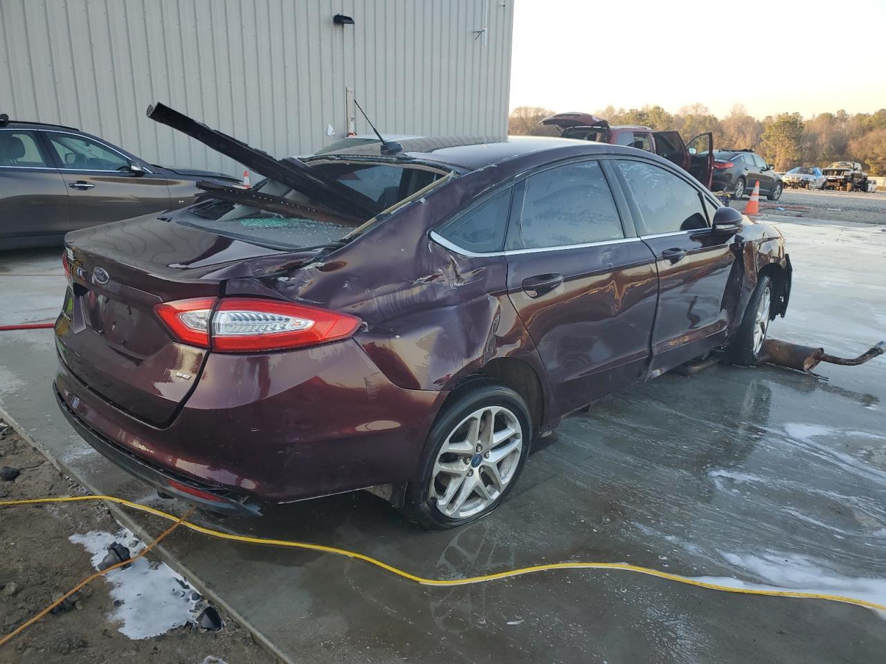 2013 Ford Fusion - Image 3