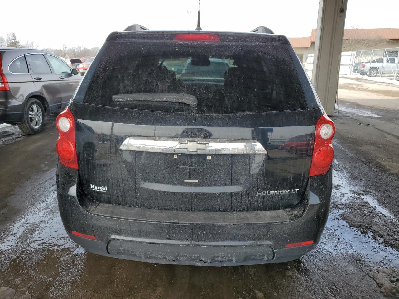 2010 Chevrolet Equinox - Image 6
