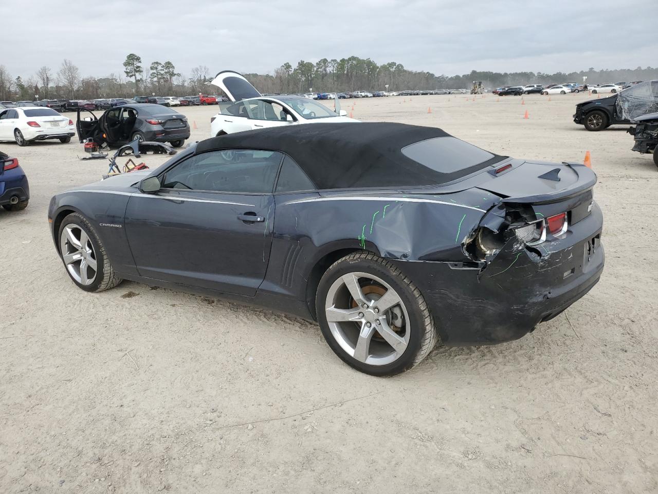 2013 Chevrolet Camaro - Image 2