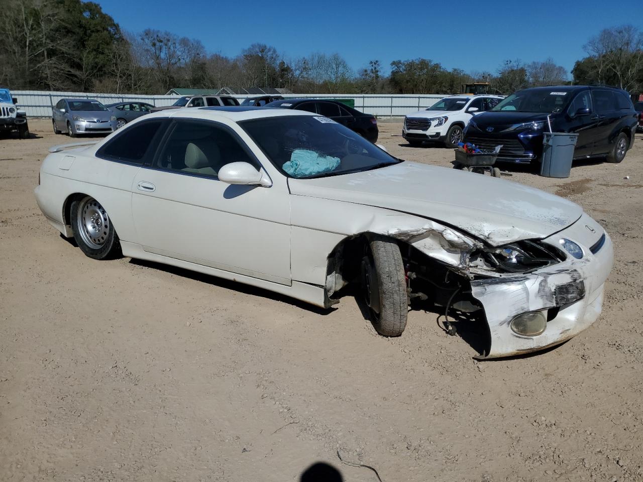 1997 Lexus SC - Image 4
