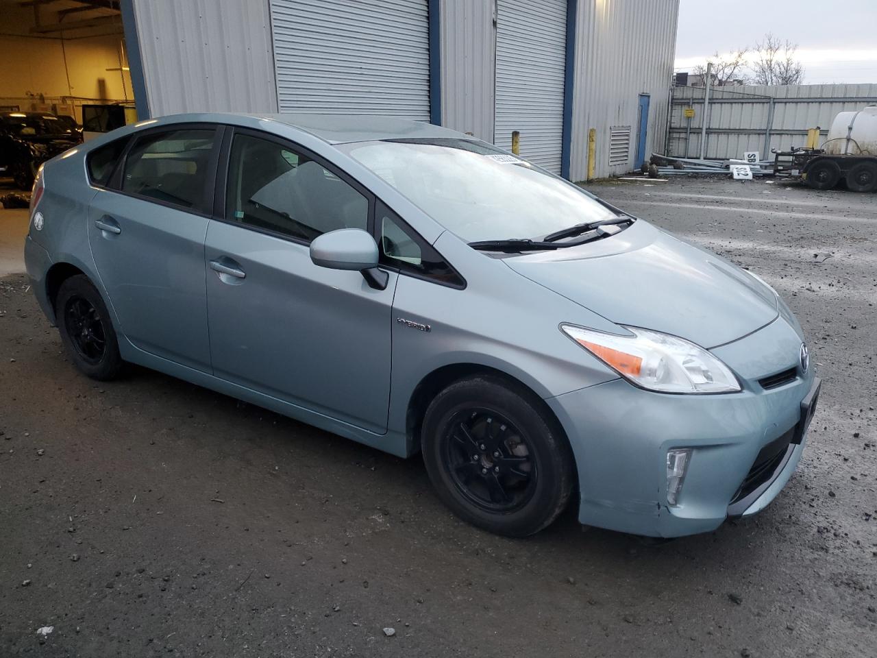 2015 Toyota Prius - Image 4