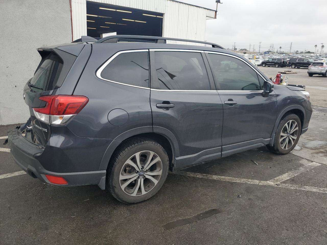 2019 Subaru Forester - Image 3