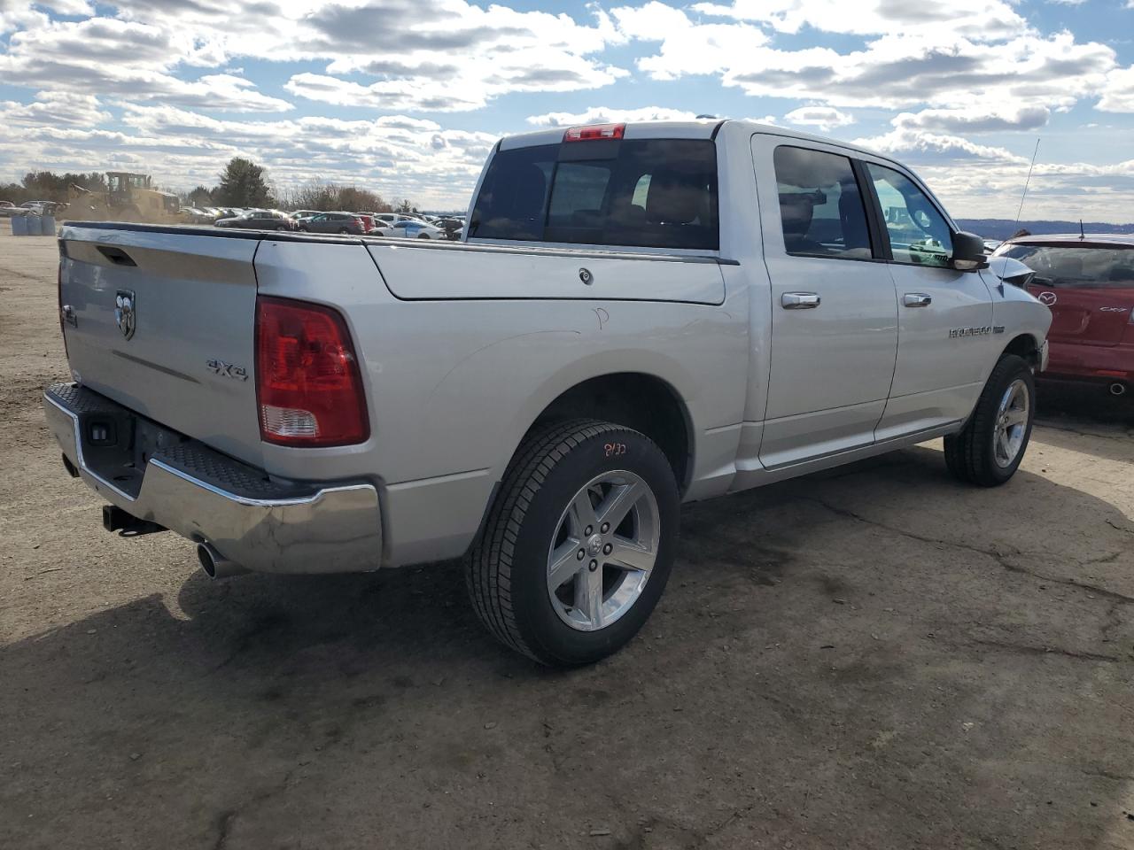 2011 Dodge RAM - Image 3