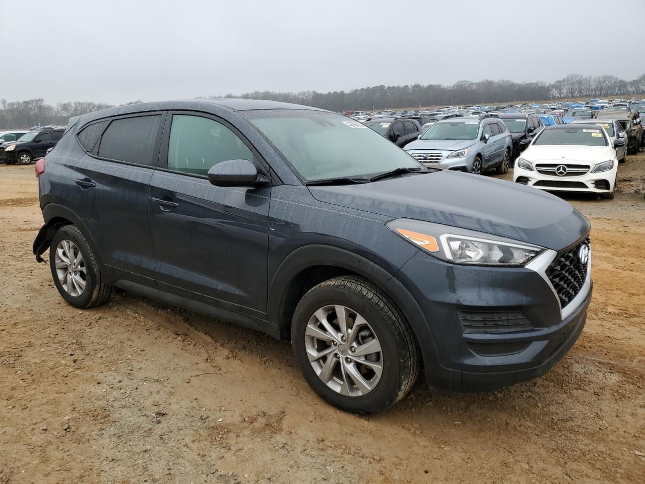 2021 Hyundai Tucson - Image 4