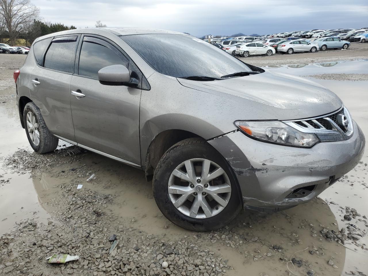 2012 Nissan Murano - Image 4